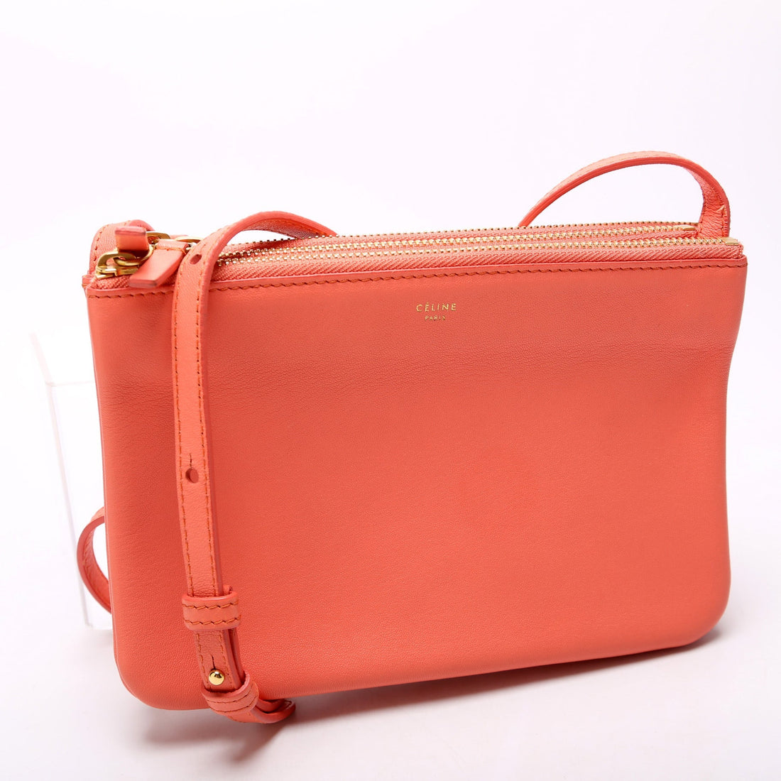 Trio Crossbody Small Lambskin