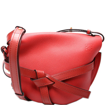 Gate Saddle Small Calfskin