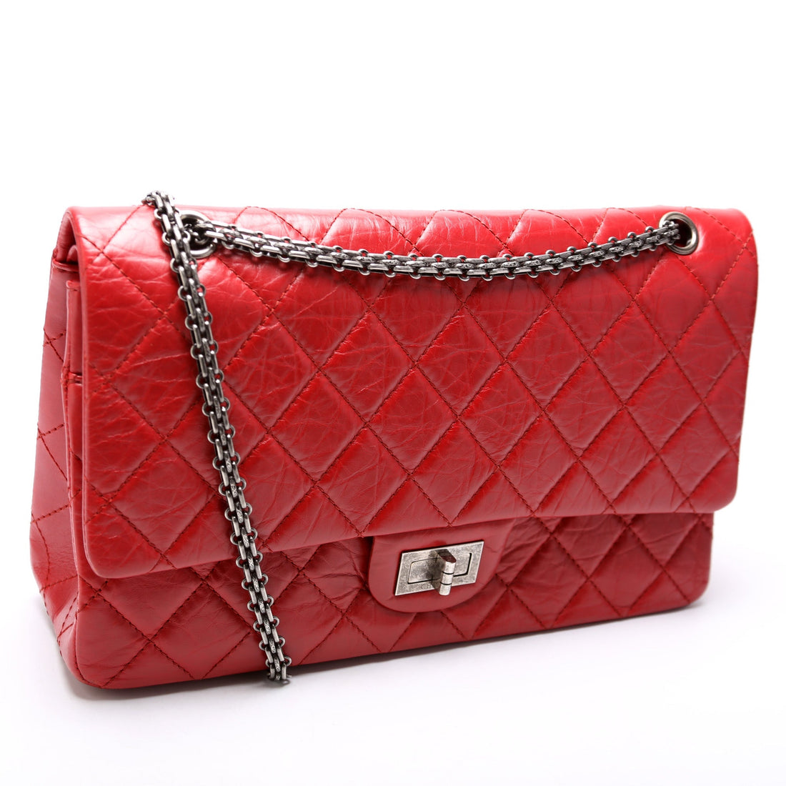 2.55 Reissue 227 Aged Calfskin 16-20M