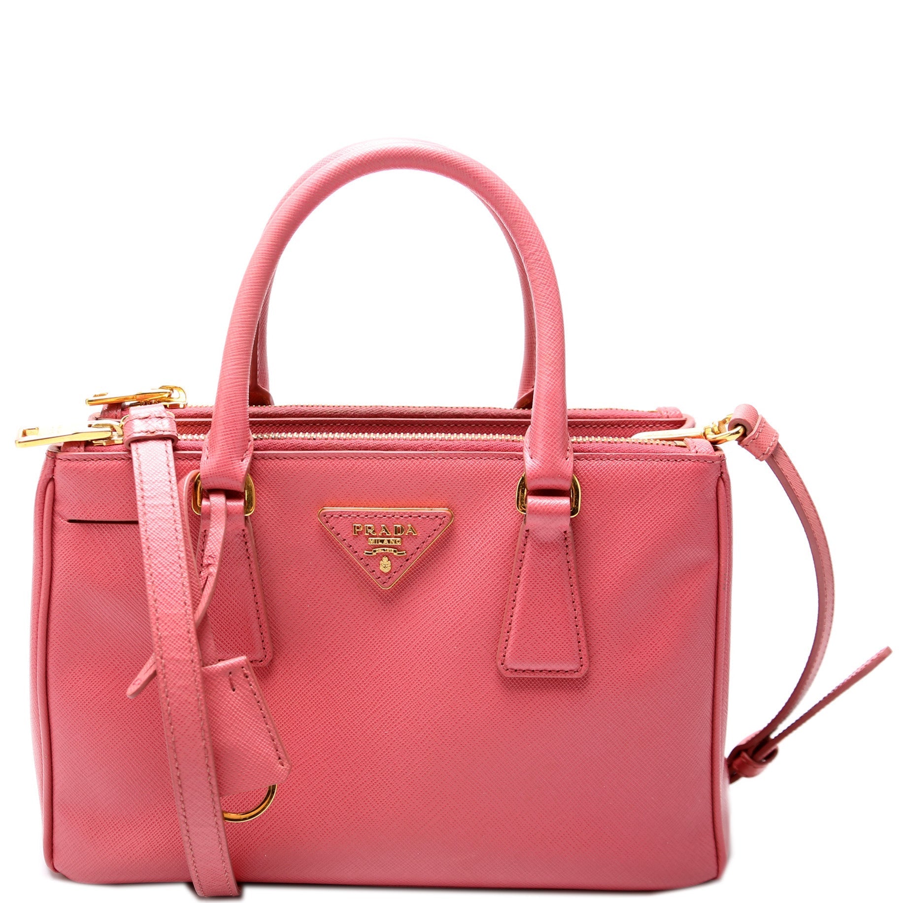 Saffiano Galleria Small