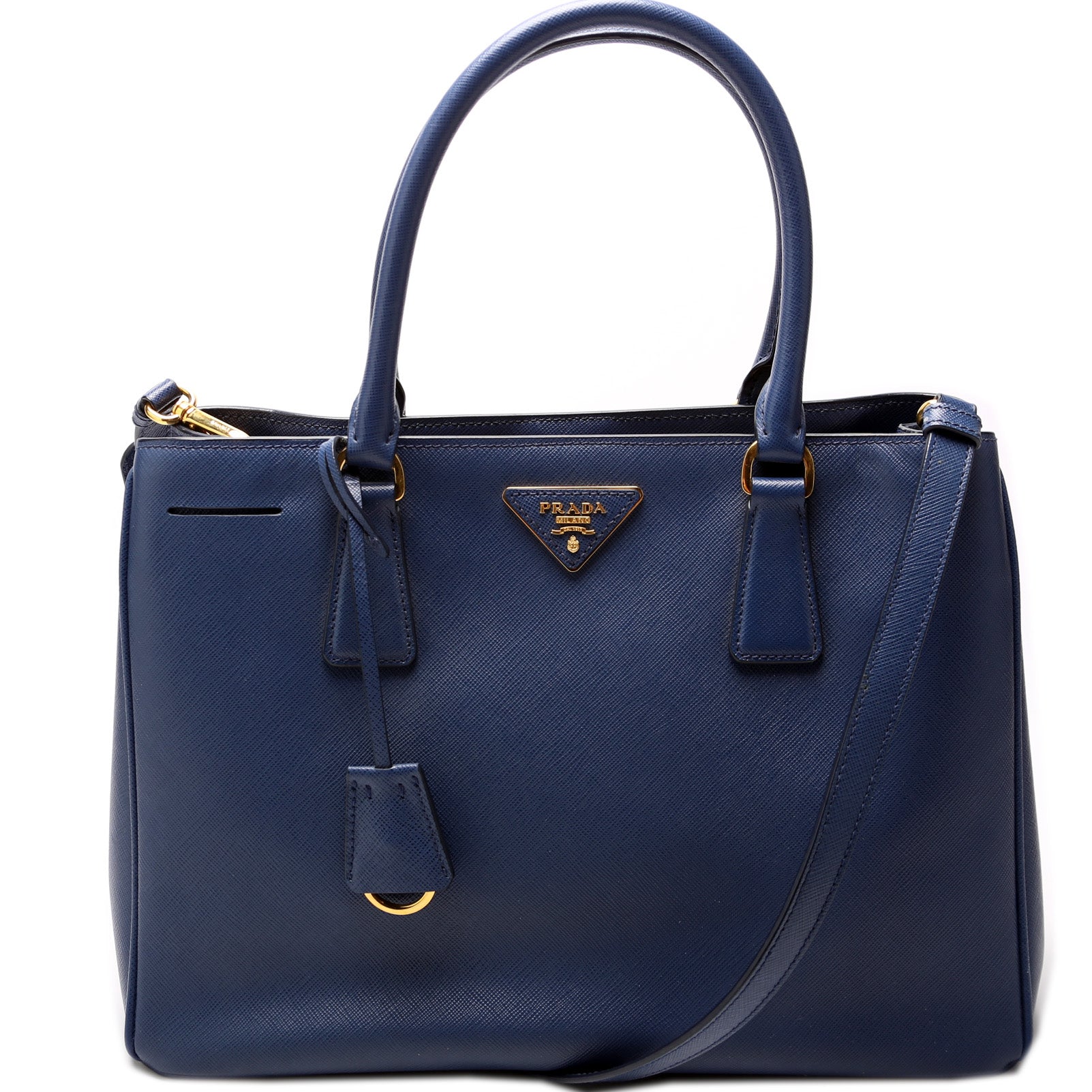 Saffiano Galleria Medium