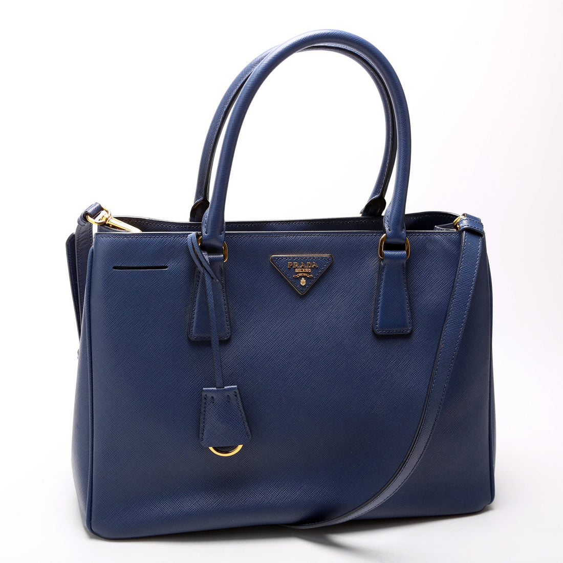 Saffiano Galleria Medium