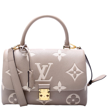 Madeleine MM Bicolor Empreinte