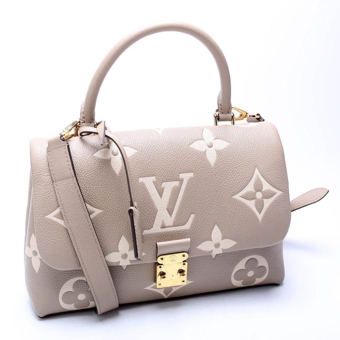 Madeleine MM Bicolor Empreinte