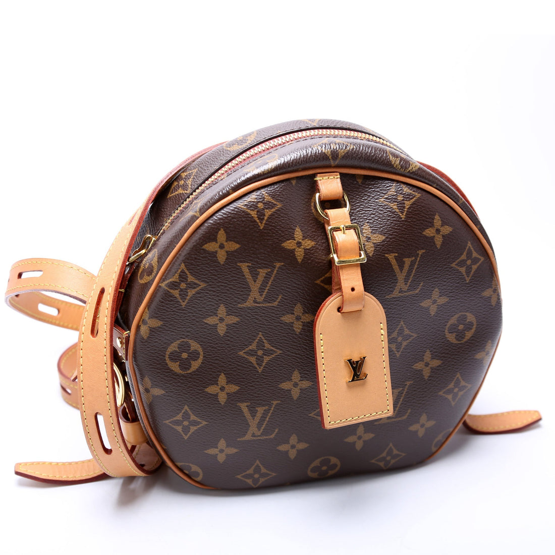 Boite Chapeau Souple MM Monogram