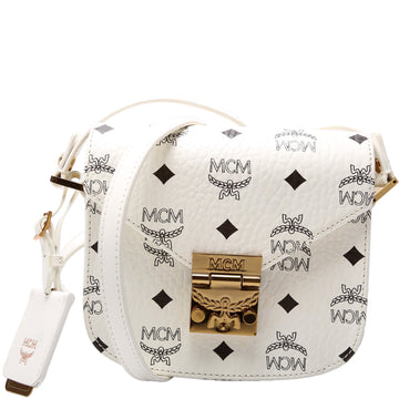 Mini Patricia Leather Crossbody