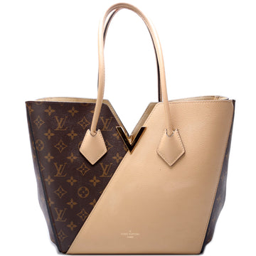 Kimono MM Monogram/Leather