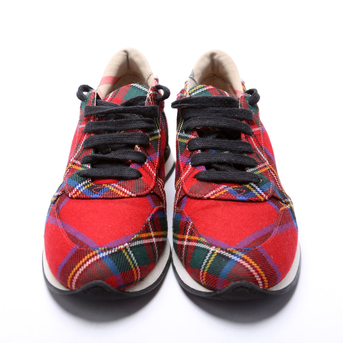 Check Sneakers Size 36