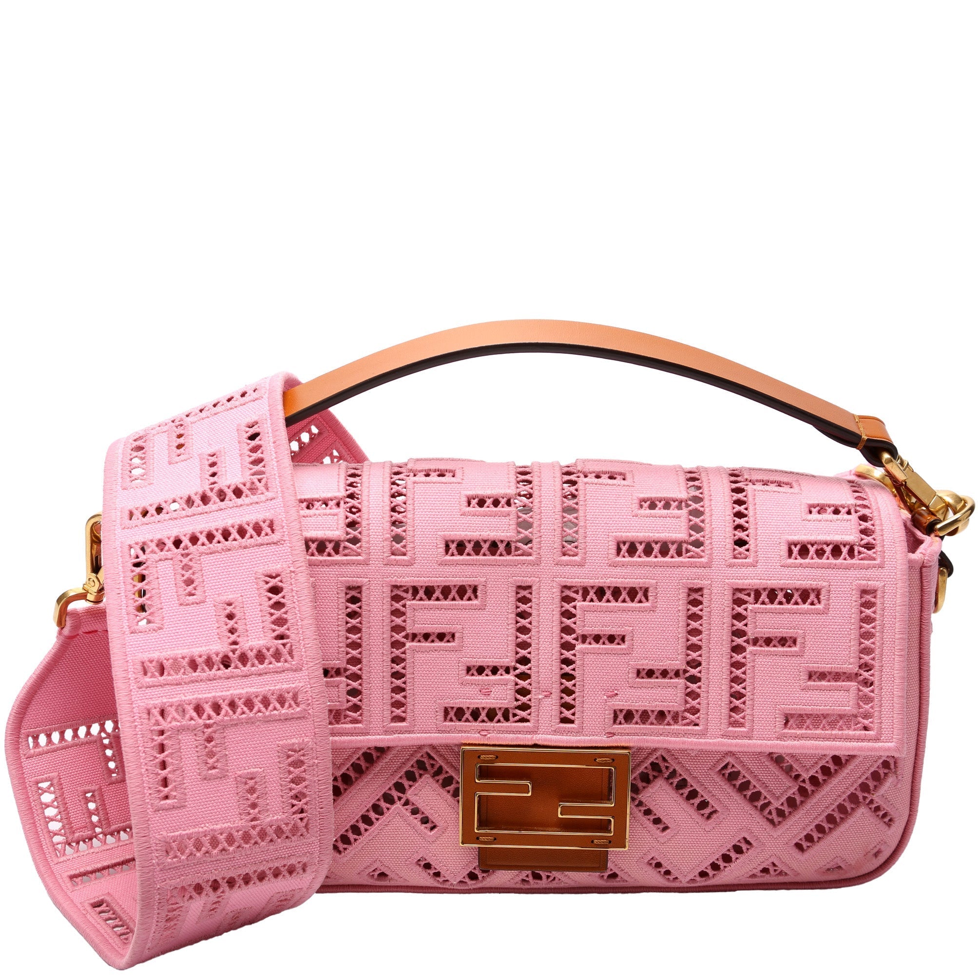 Baguette Ajour Embroidered FF 8BR006