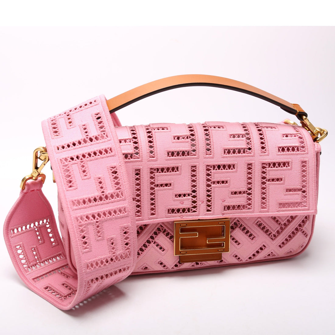 Baguette Ajour Embroidered FF 8BR006