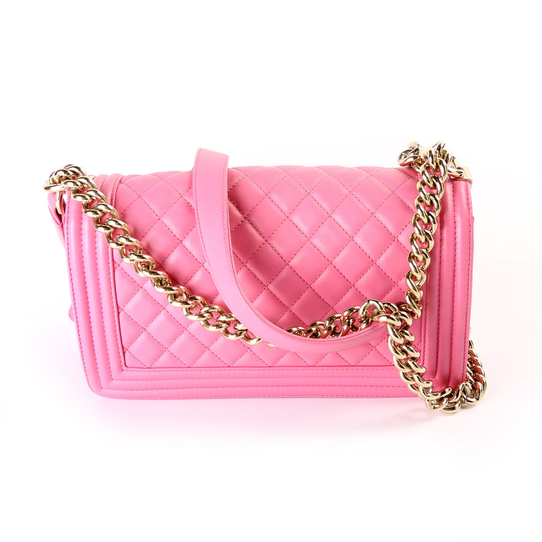 Boy Flap Medium New Lambskin 25-28M