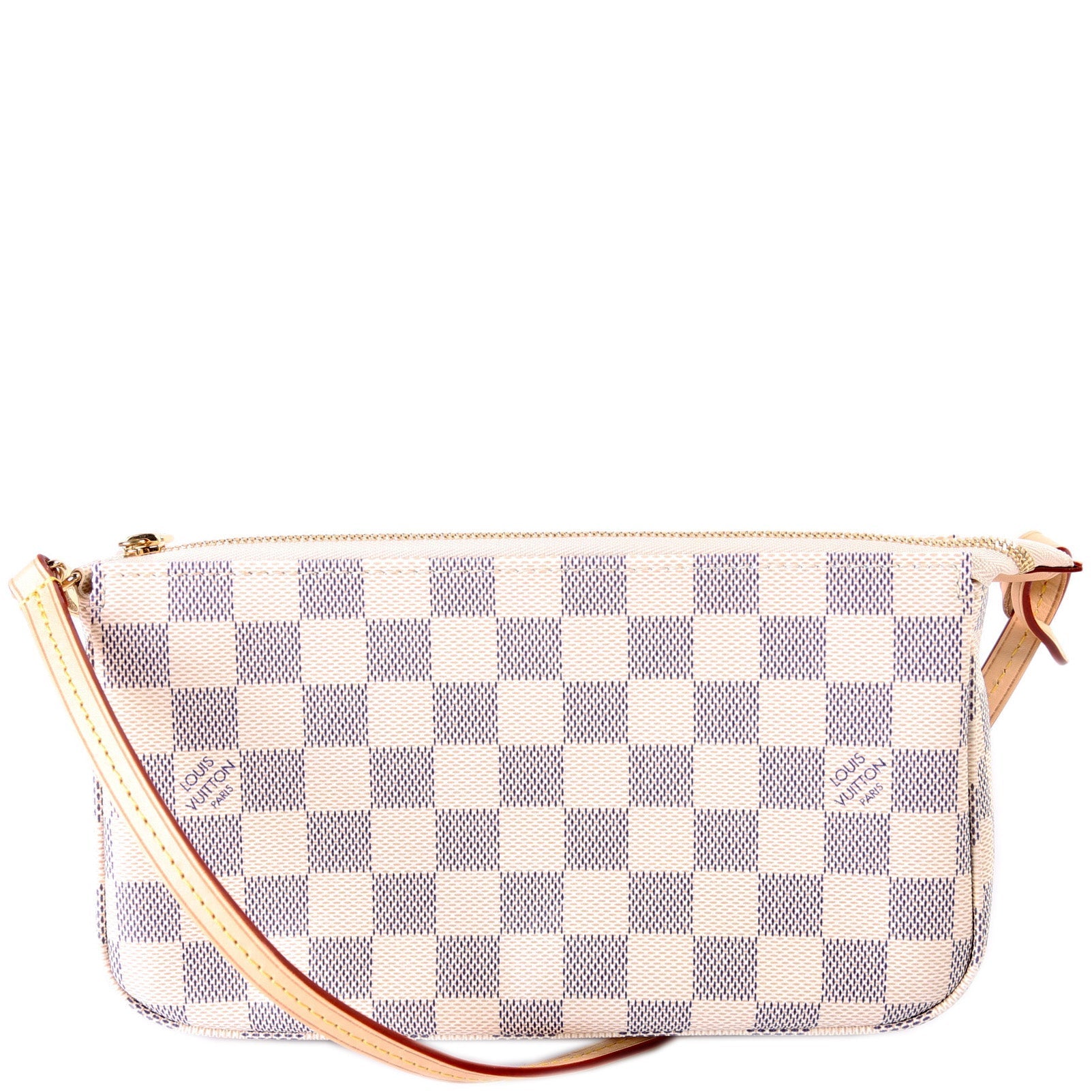 Pochette Accessories NM Damier Azur