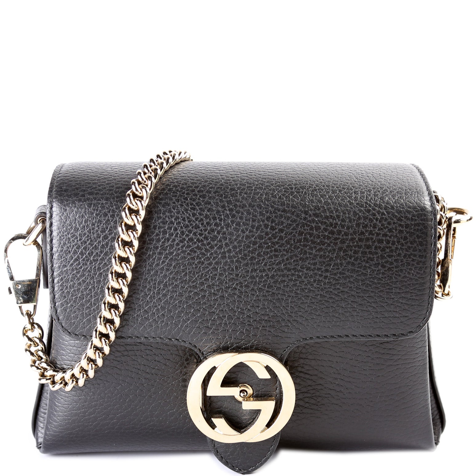Interlocking Small Crossbody 607720