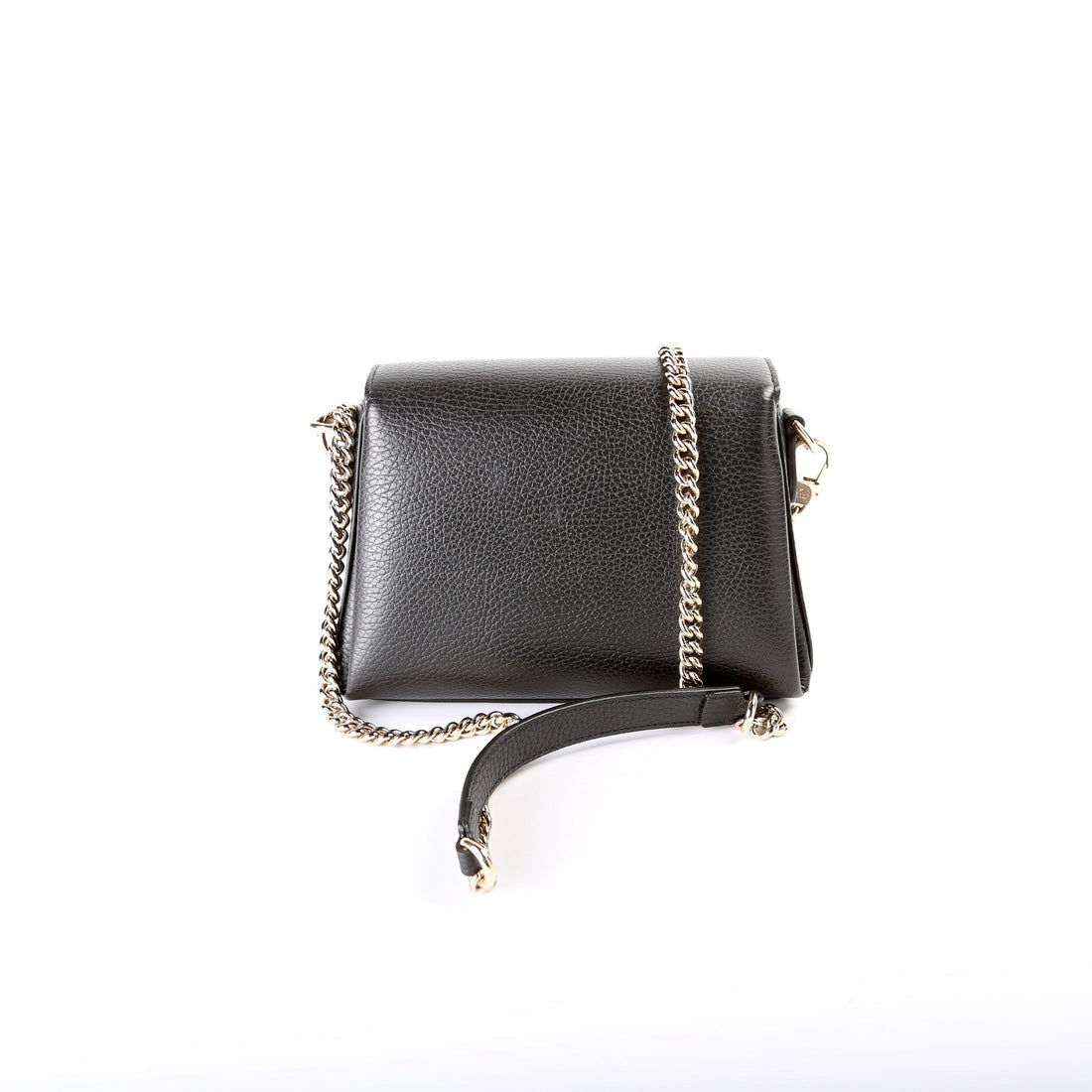 Interlocking Small Crossbody 607720