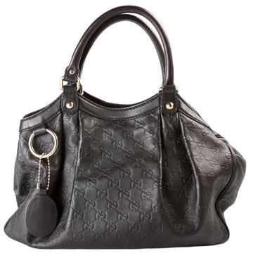 211944 Sukey GG Leather Medium