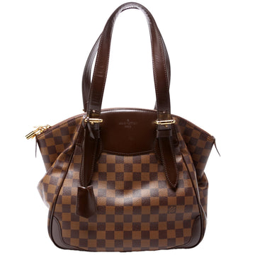 Verona MM Damier Ebene