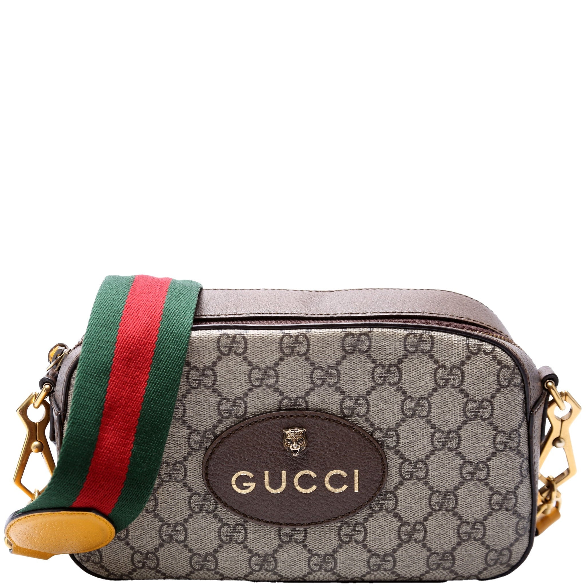 476466 GG Supreme Messenger Bag