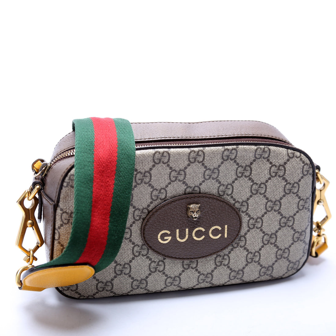 476466 GG Supreme Messenger Bag