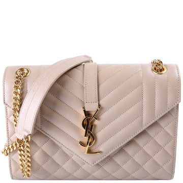 Envelope Medium Grain De Poudre Triquilt 600185