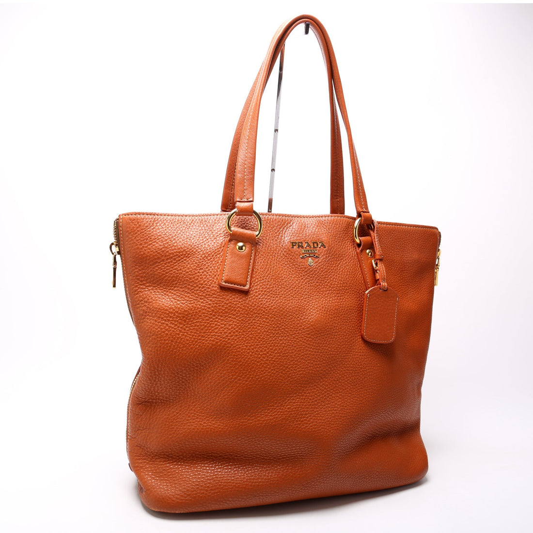 Vitello Daino Phenix Tote
