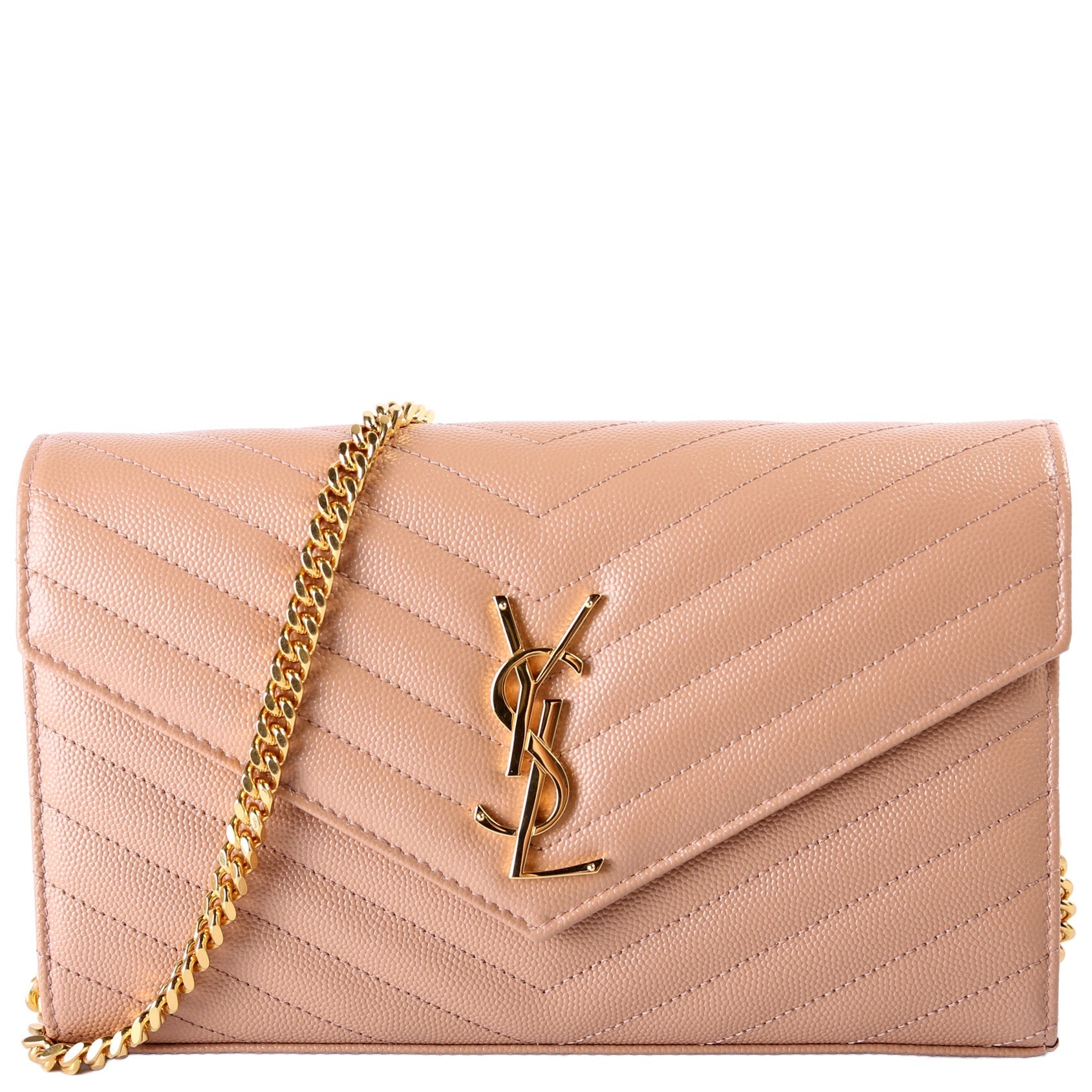 Grain De Poudre Chain Wallet 377828