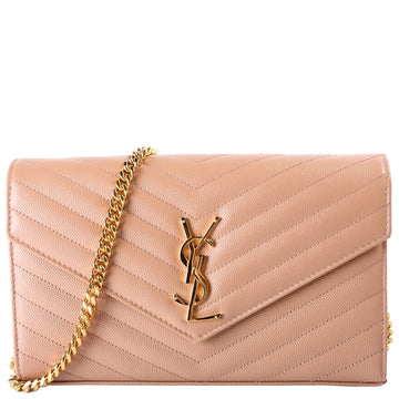 Grain De Poudre Chain Wallet 377828