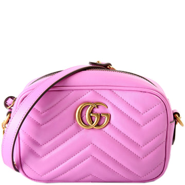 448065 Marmont Mini Camera Bag