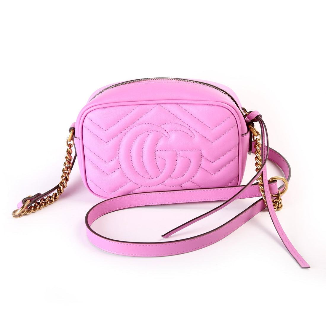 448065 Marmont Mini Camera Bag