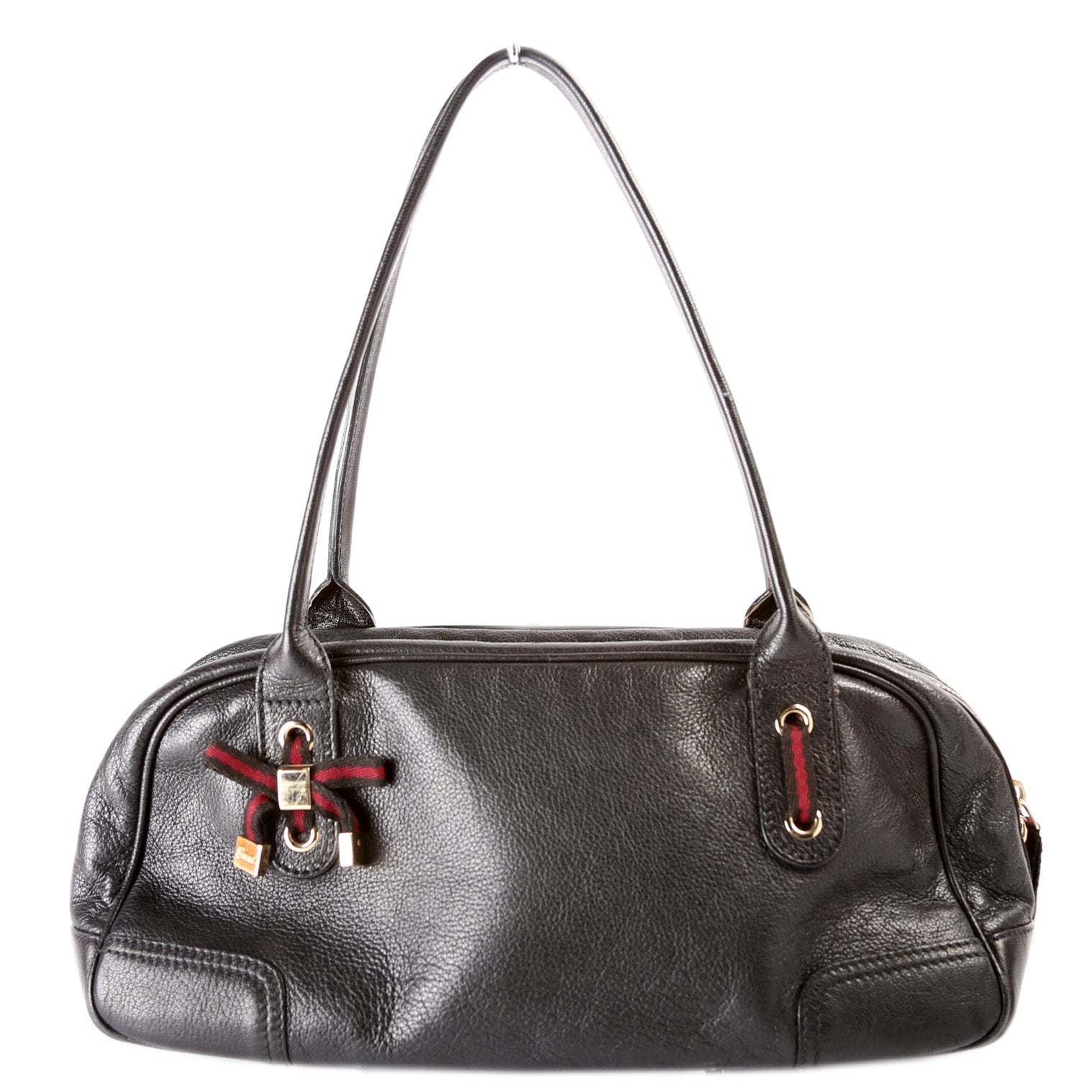 161720 Princy Satchel Small Leather