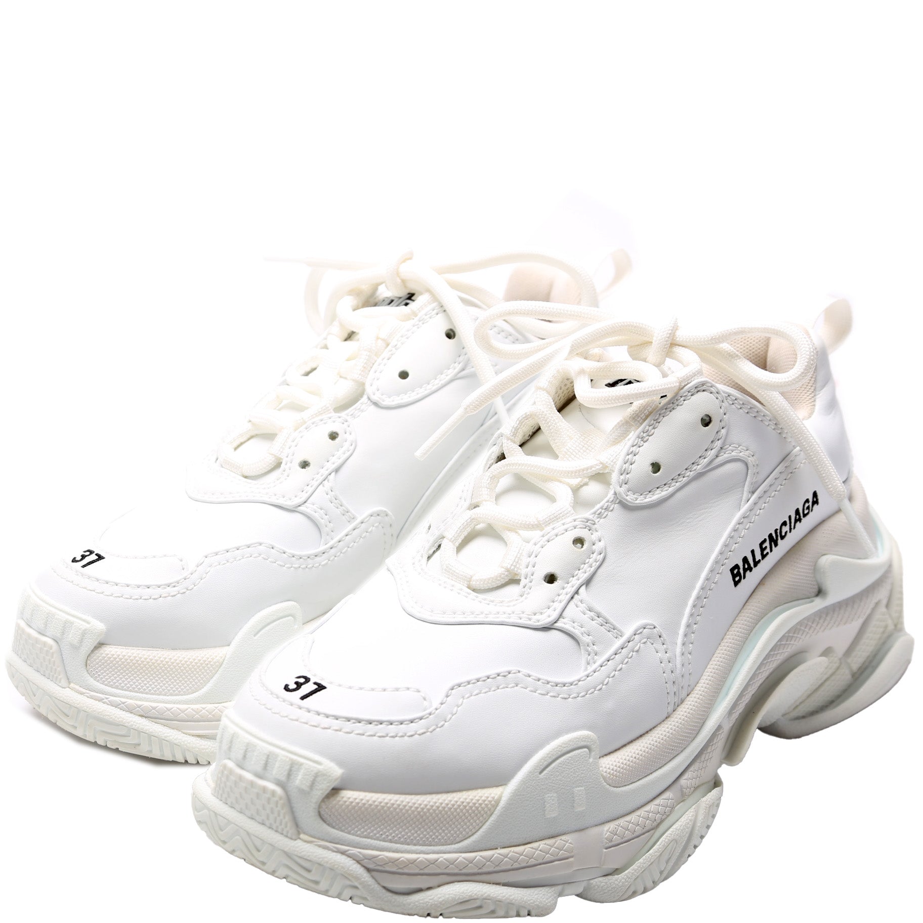 Triple S Sneakers Size 37