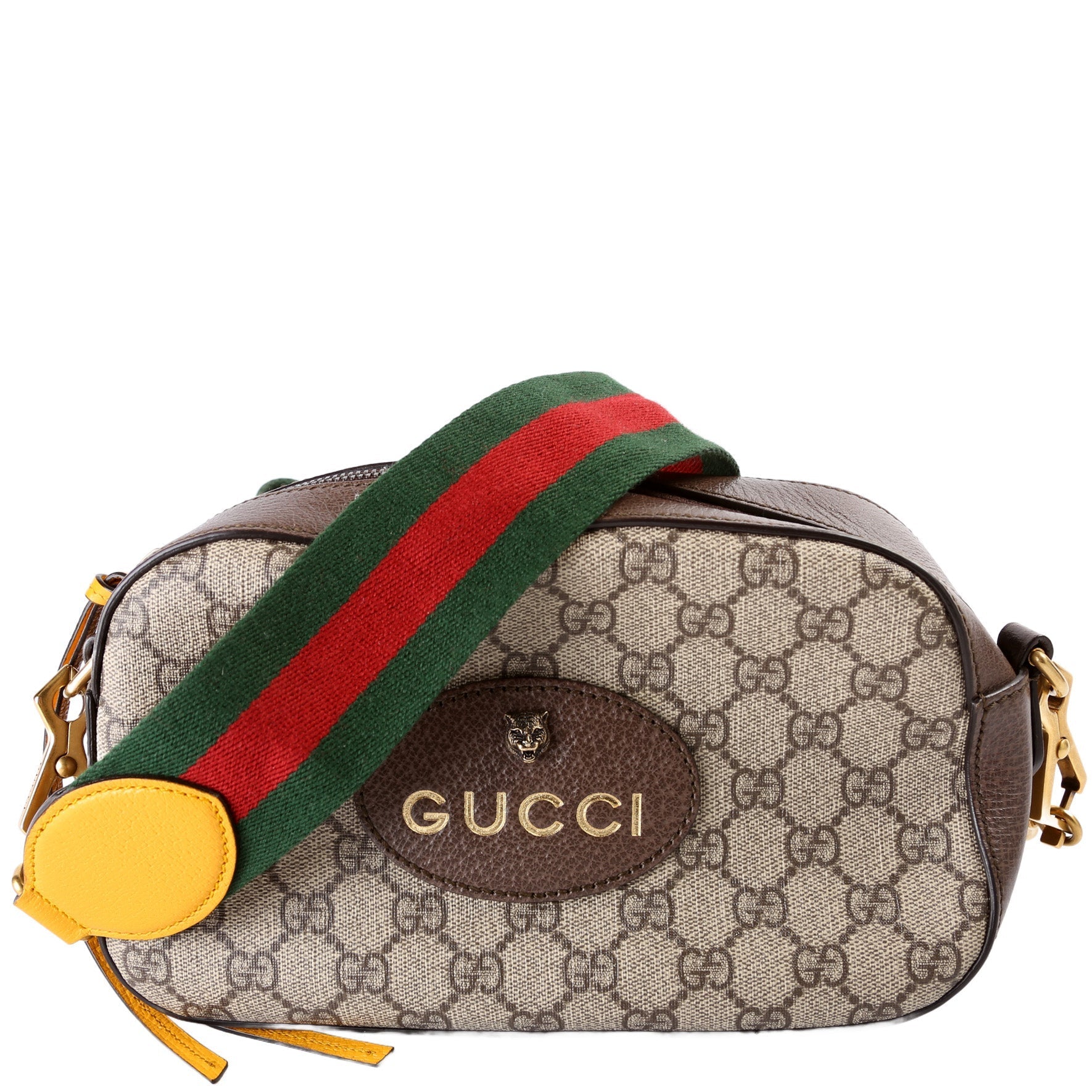 476466 GG Supreme Messenger Bag