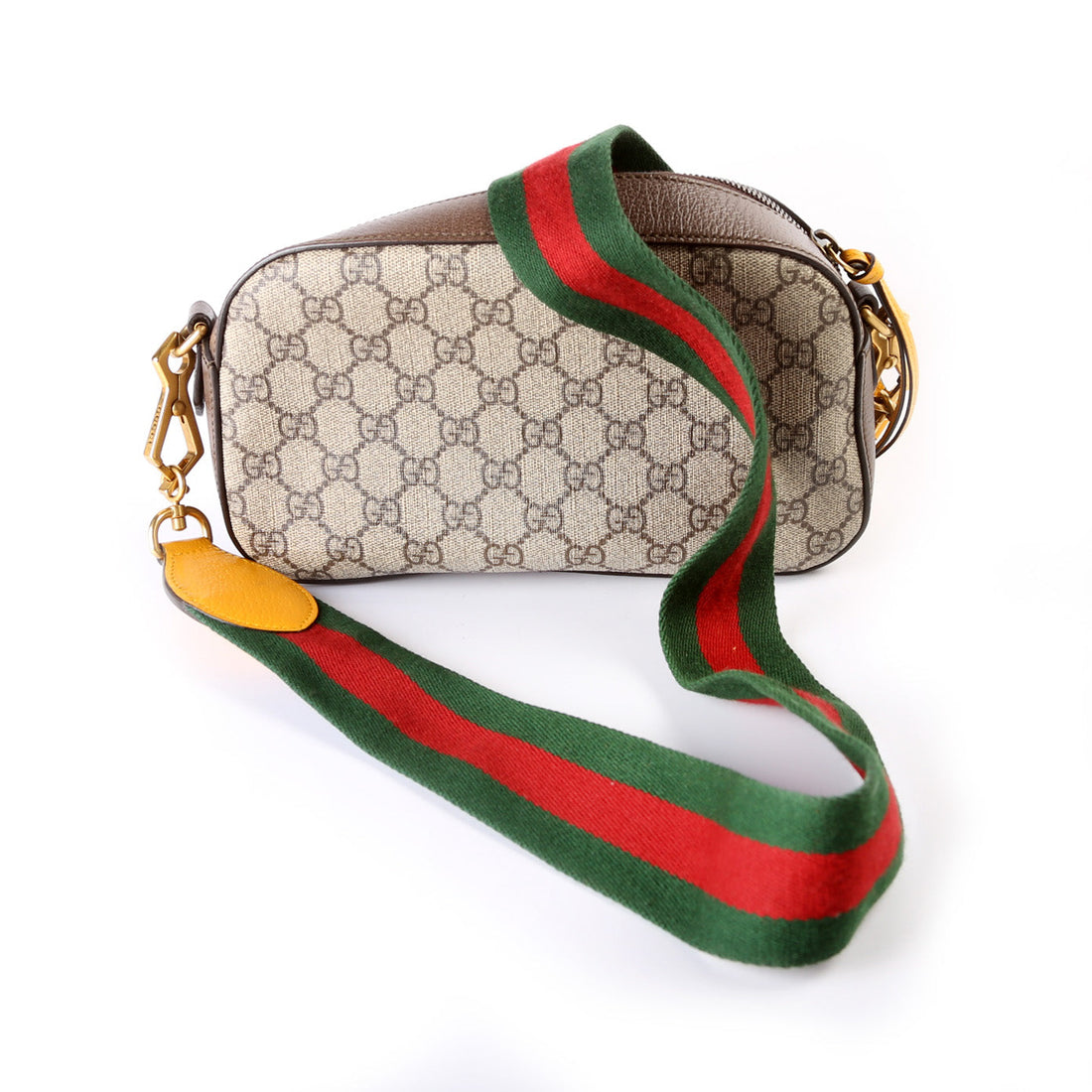 476466 GG Supreme Messenger Bag
