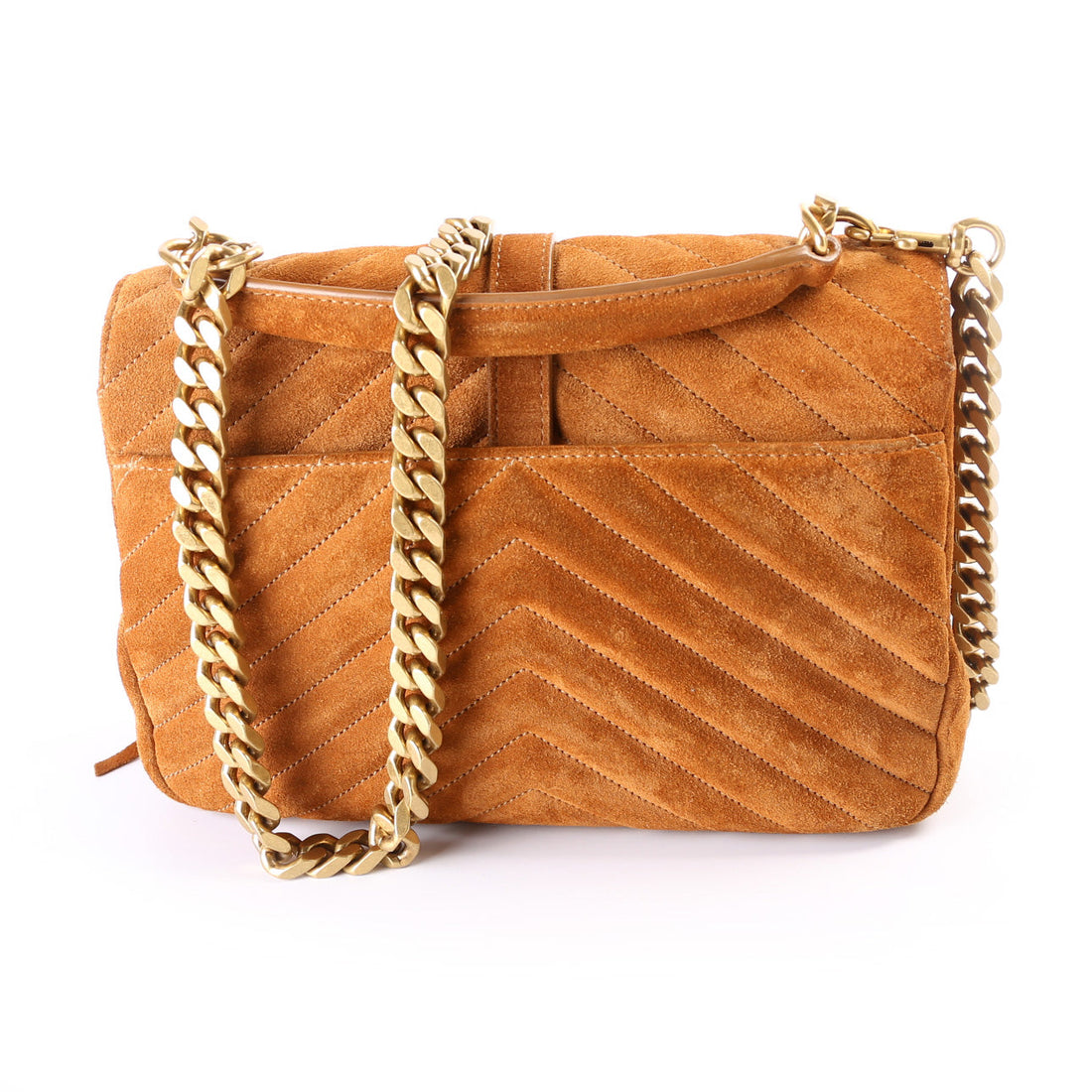 College Medium Suede Fringe 531705