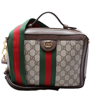 550622 Ophidia GG Small Shoulder Bag