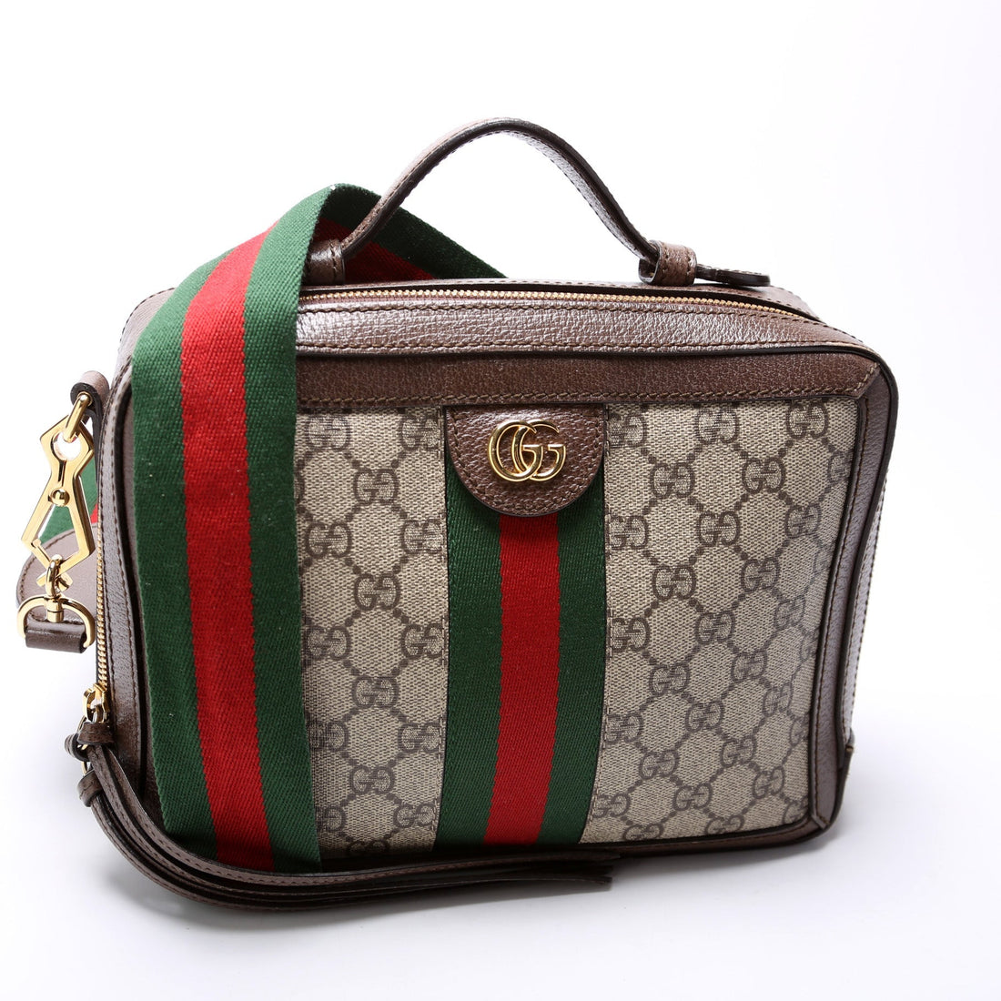 550622 Ophidia GG Small Shoulder Bag