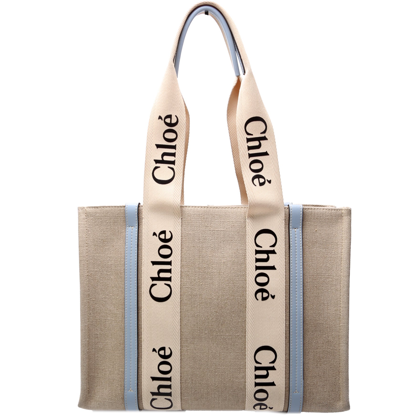 Woody Ribbon Tote Medium