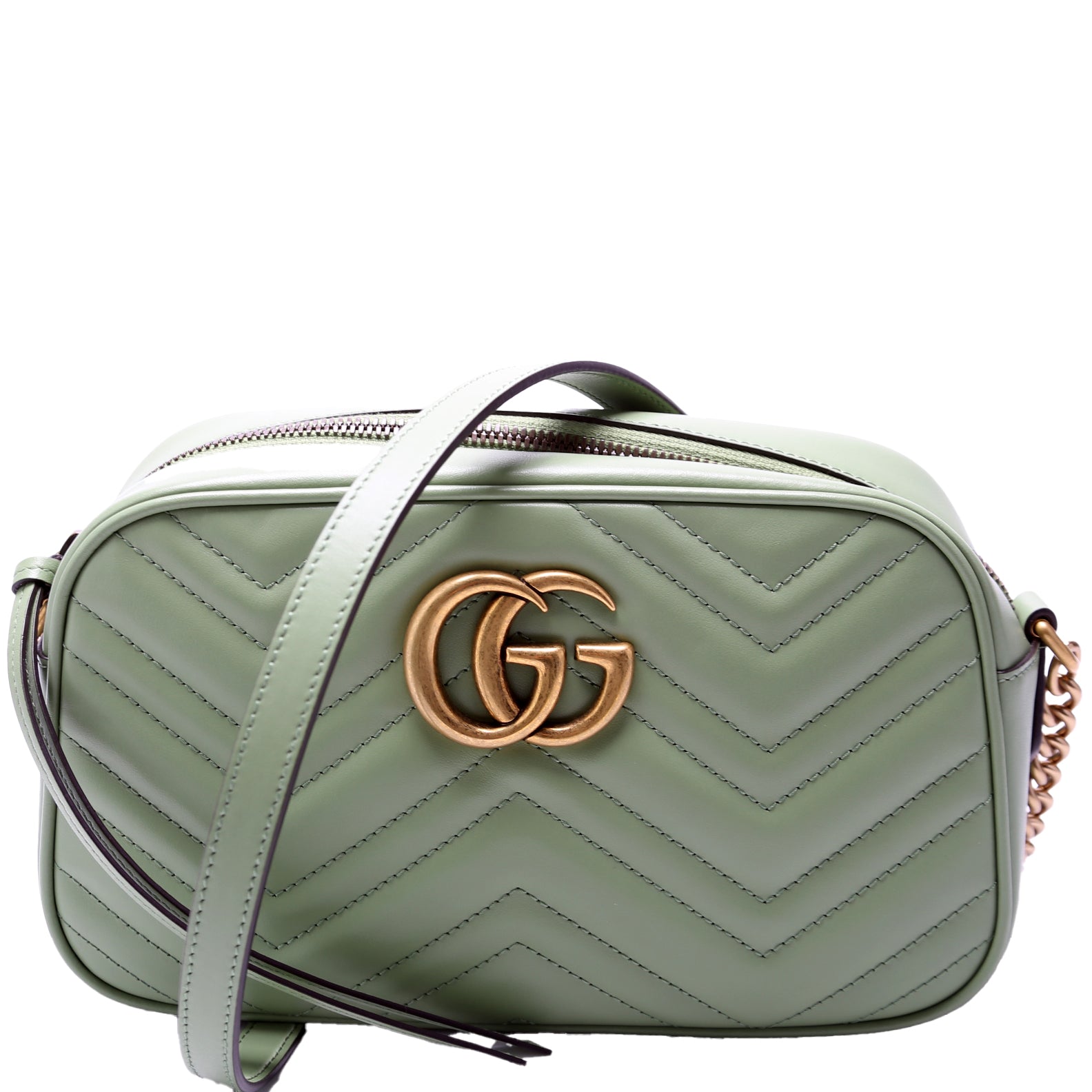 Marmont Small Leather Camera 447632