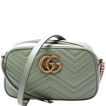 Marmont Small Leather Camera 447632