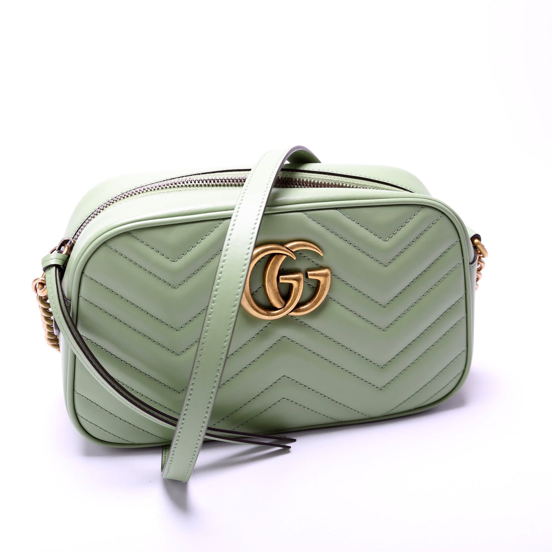 Marmont Small Leather Camera 447632