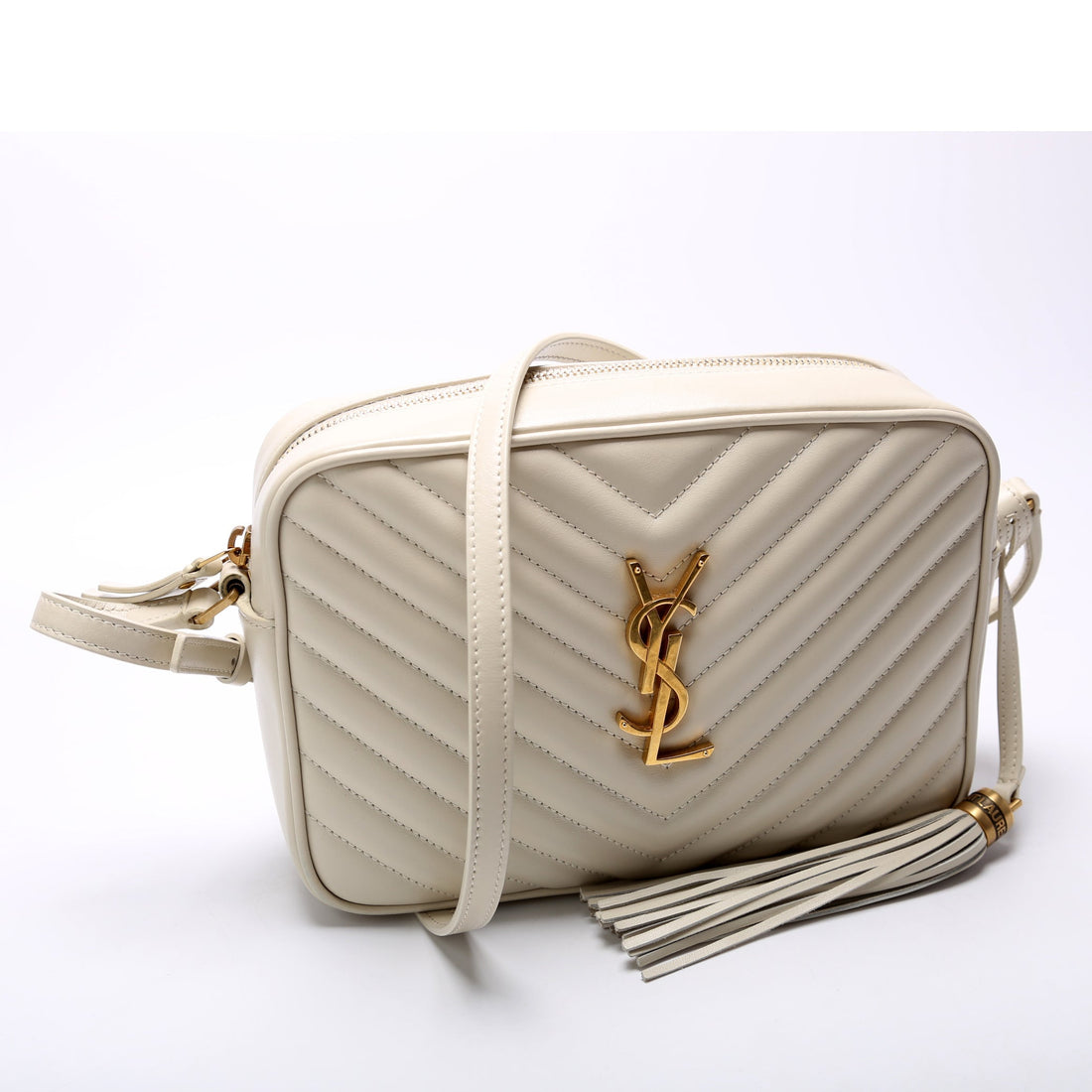 Lou Camera Bag Quilted 612544