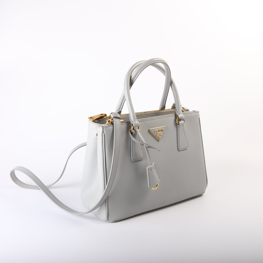 Saffiano Galleria Small