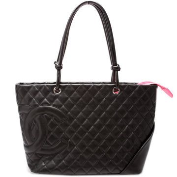 Cambon Ligne Large Tote