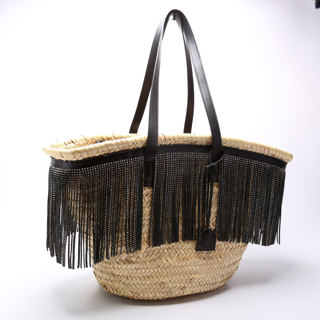 418824 Panier Fringe Tote