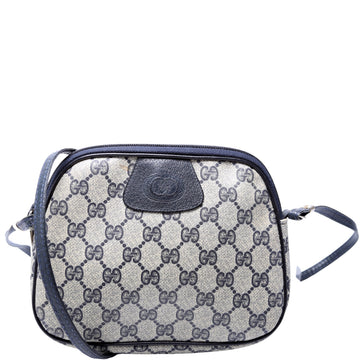 GG Supreme Vintage Shoulder Bag