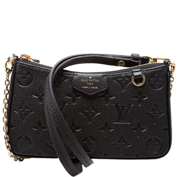 Easy Pouch on Strap Empreinte