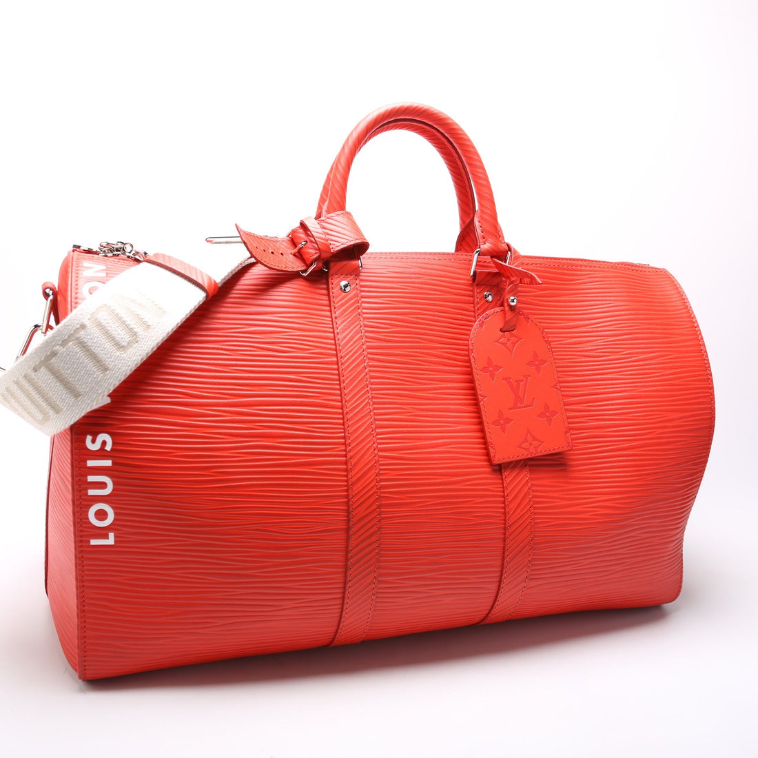 Keepall 50 Bandouliere NM Epi