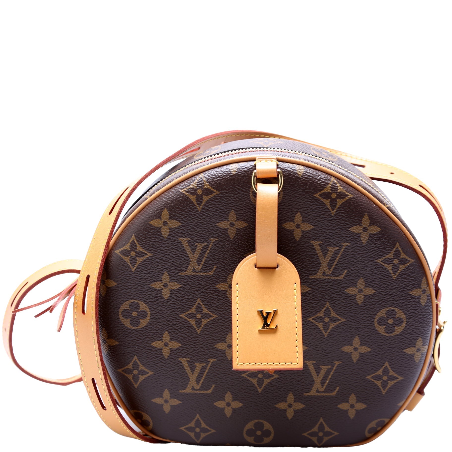 Boite Chapeau Souple MM Monogram