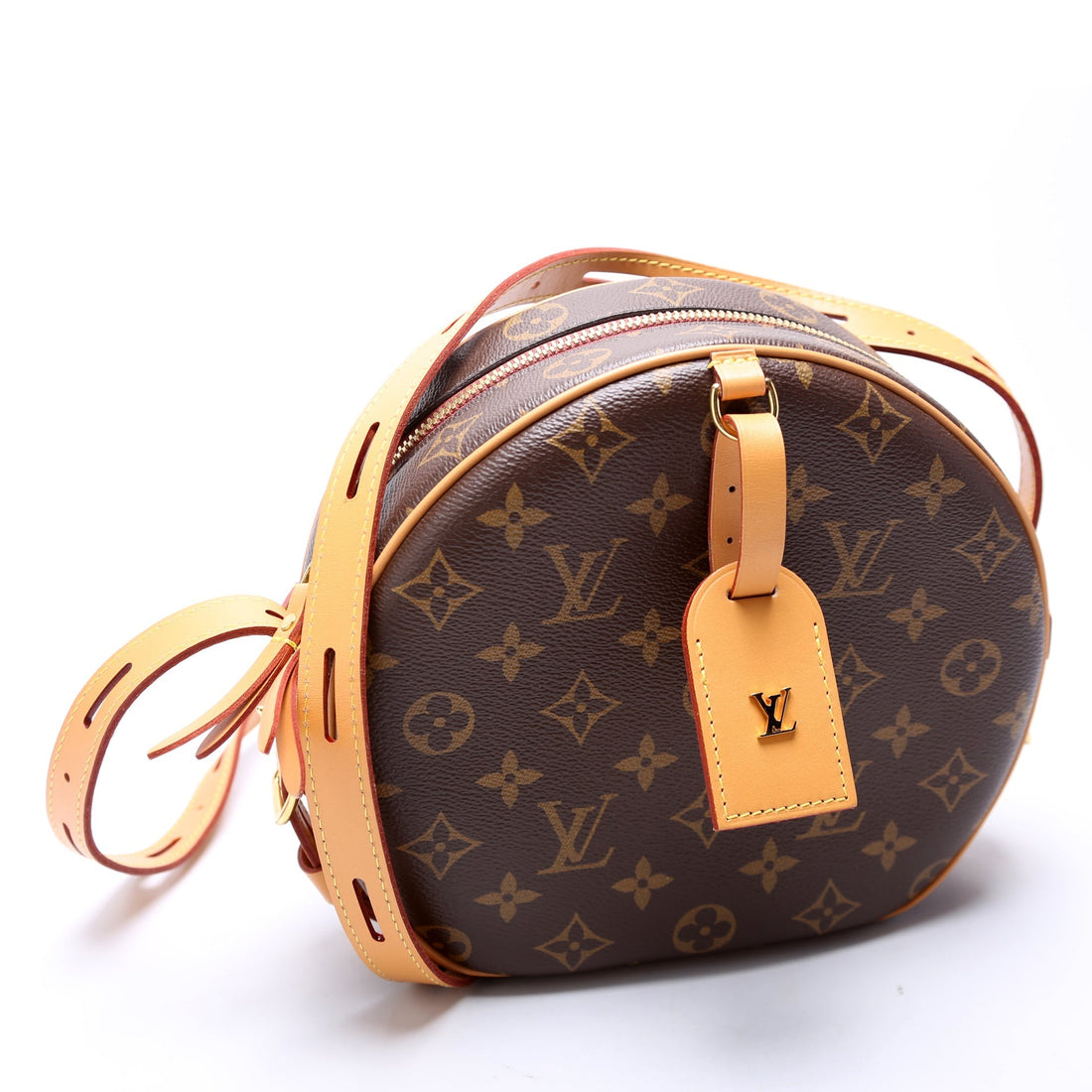 Boite Chapeau Souple MM Monogram