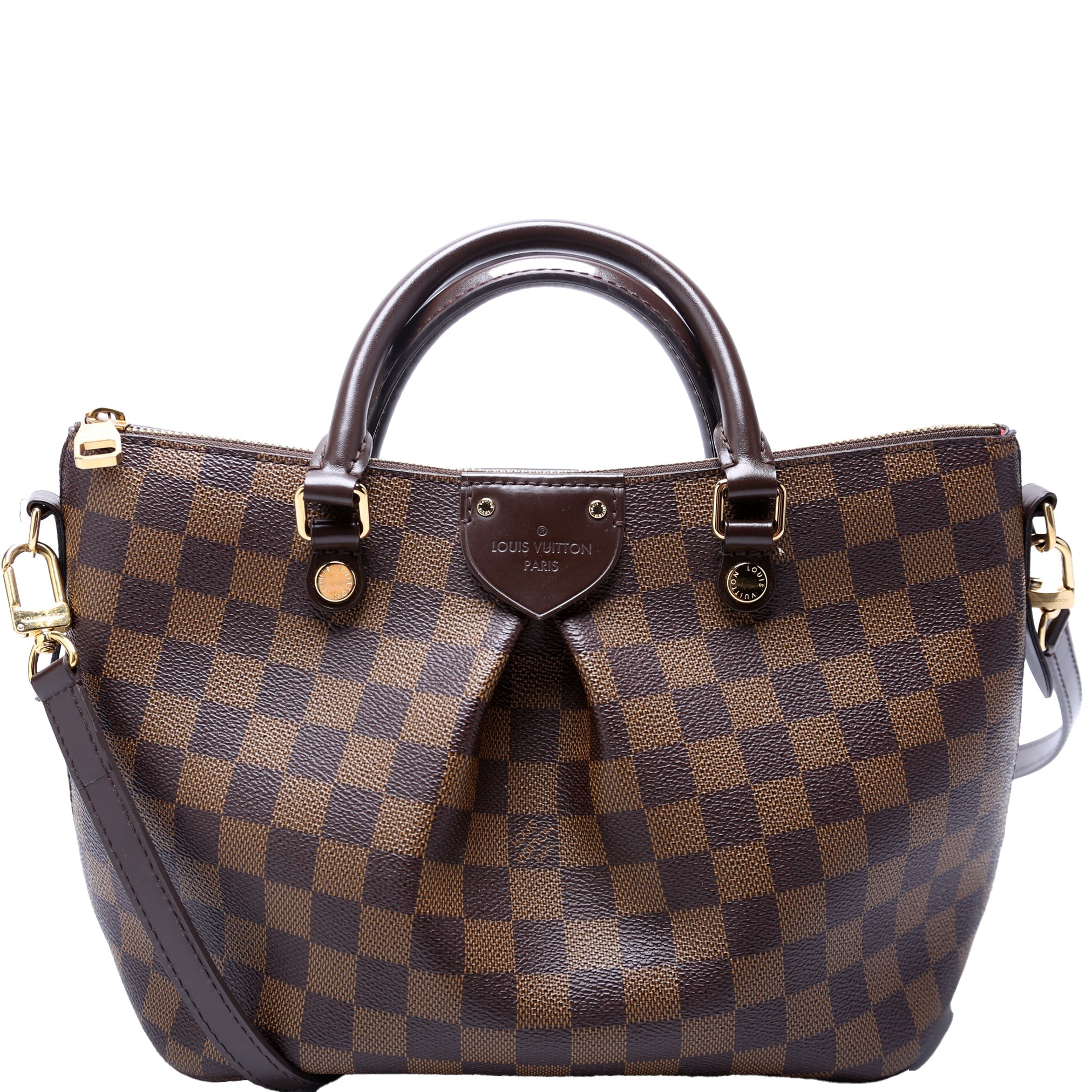 Siena PM Damier Ebene