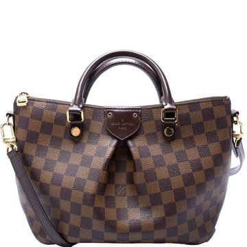 Siena PM Damier Ebene